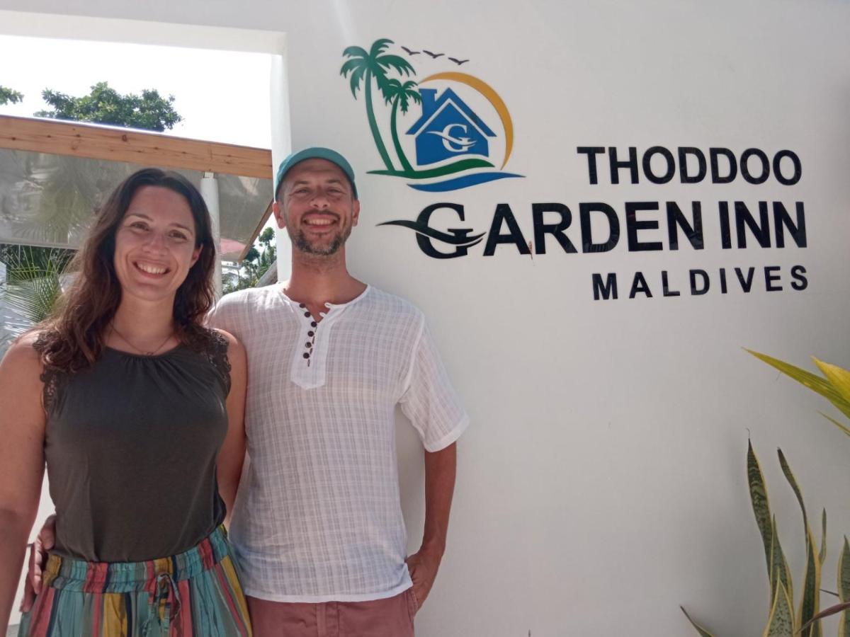 Thoddoo Garden Inn Luaran gambar