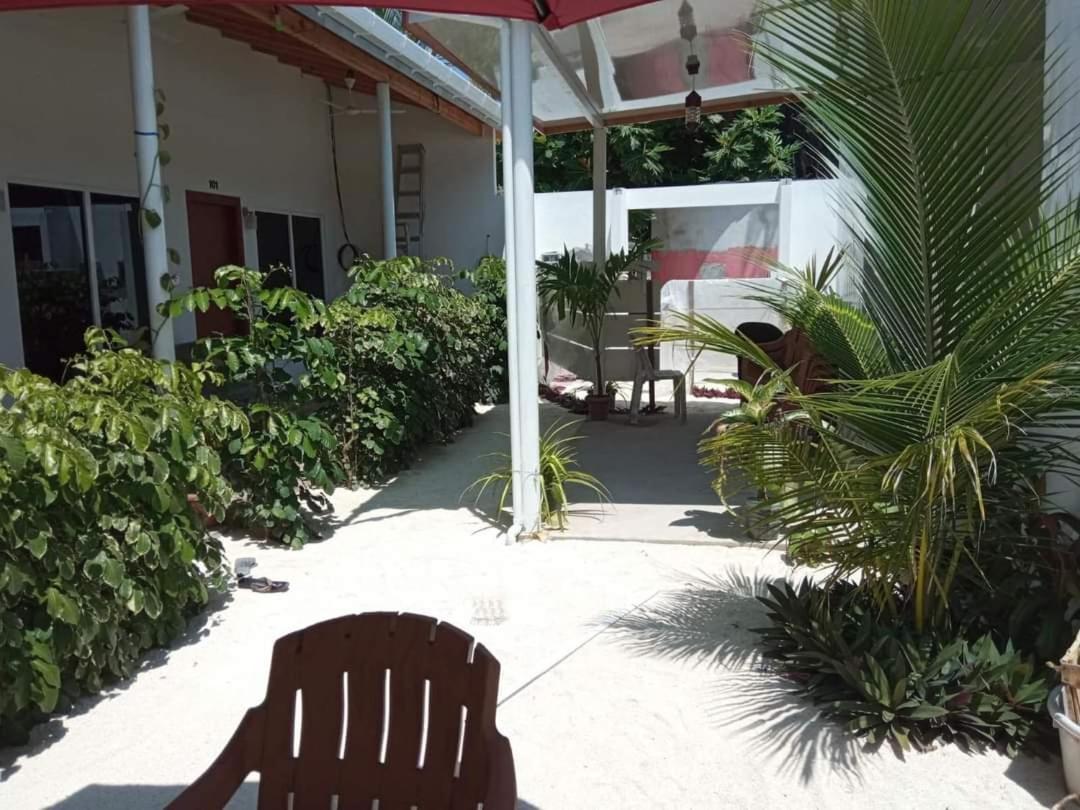 Thoddoo Garden Inn Luaran gambar