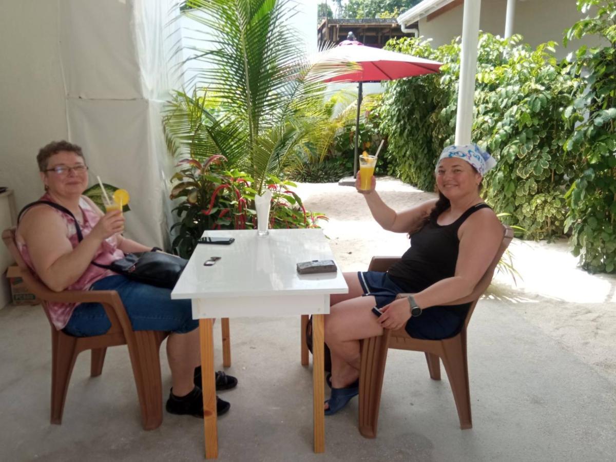 Thoddoo Garden Inn Luaran gambar