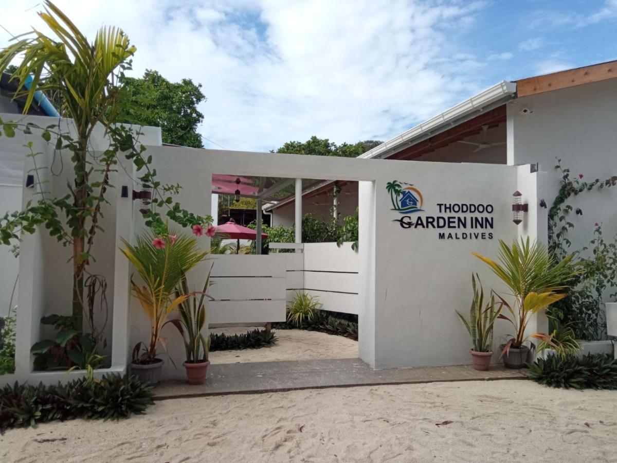 Thoddoo Garden Inn Luaran gambar
