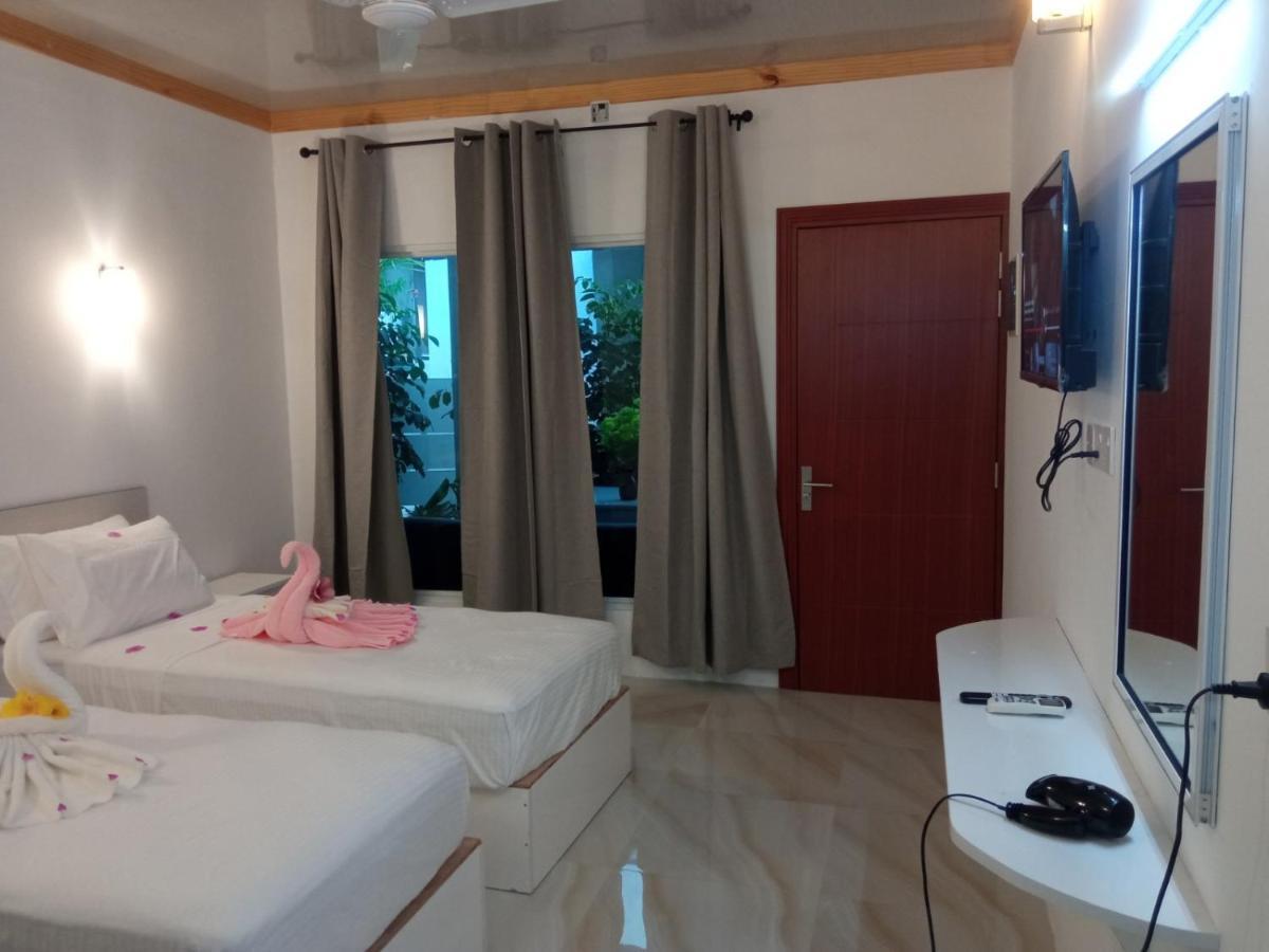 Thoddoo Garden Inn Luaran gambar