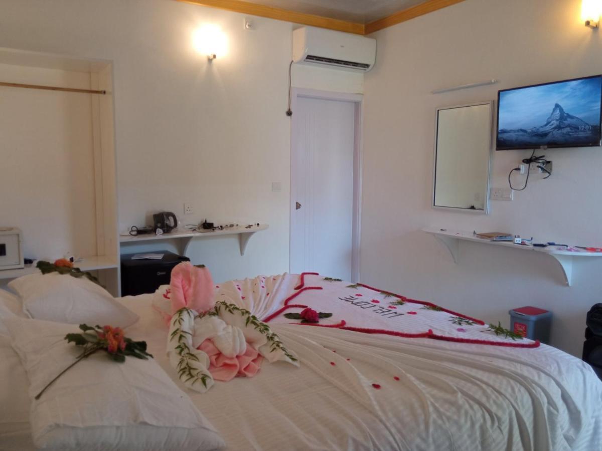 Thoddoo Garden Inn Luaran gambar