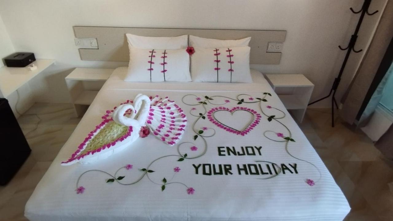 Thoddoo Garden Inn Luaran gambar