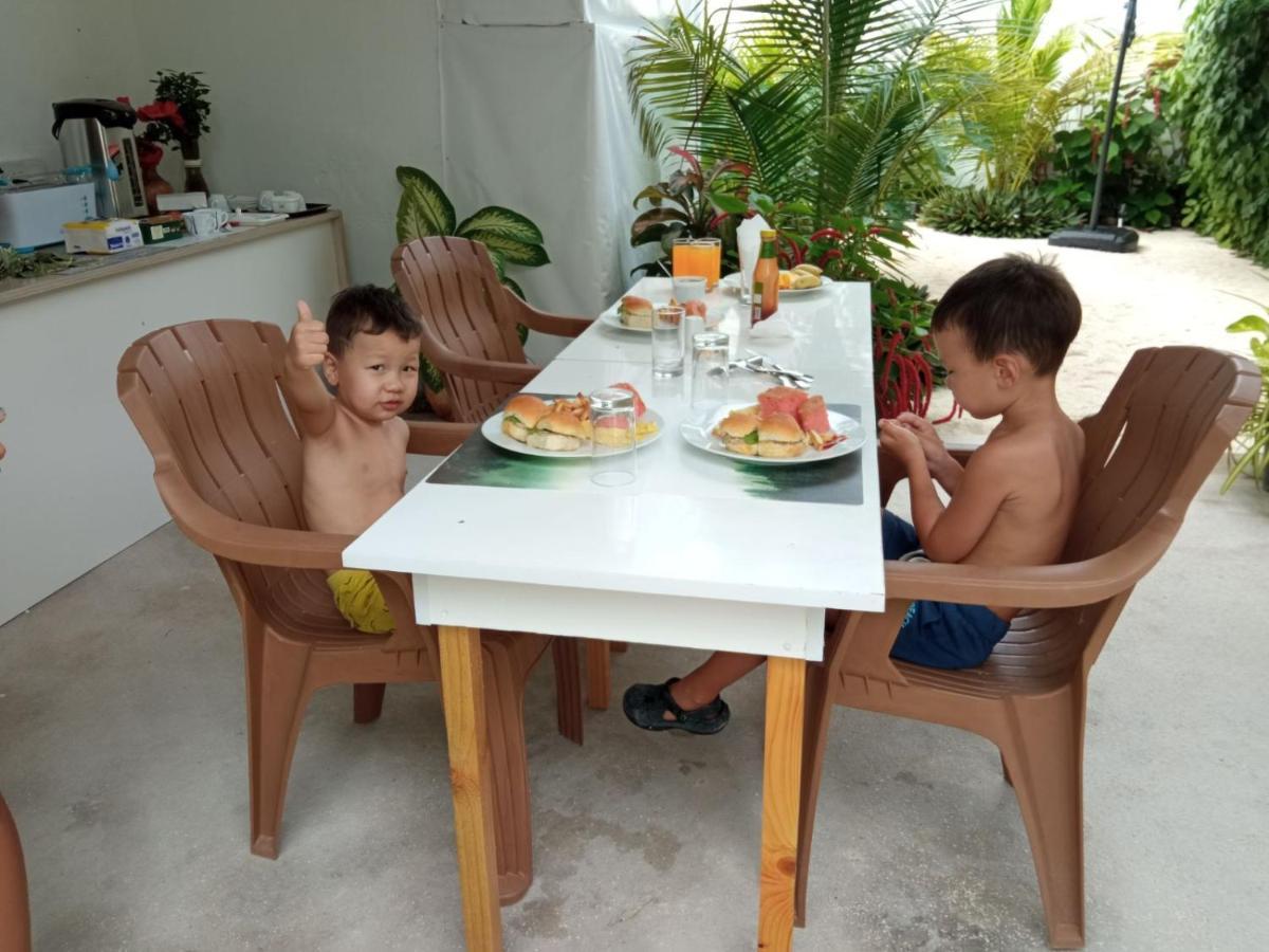 Thoddoo Garden Inn Luaran gambar
