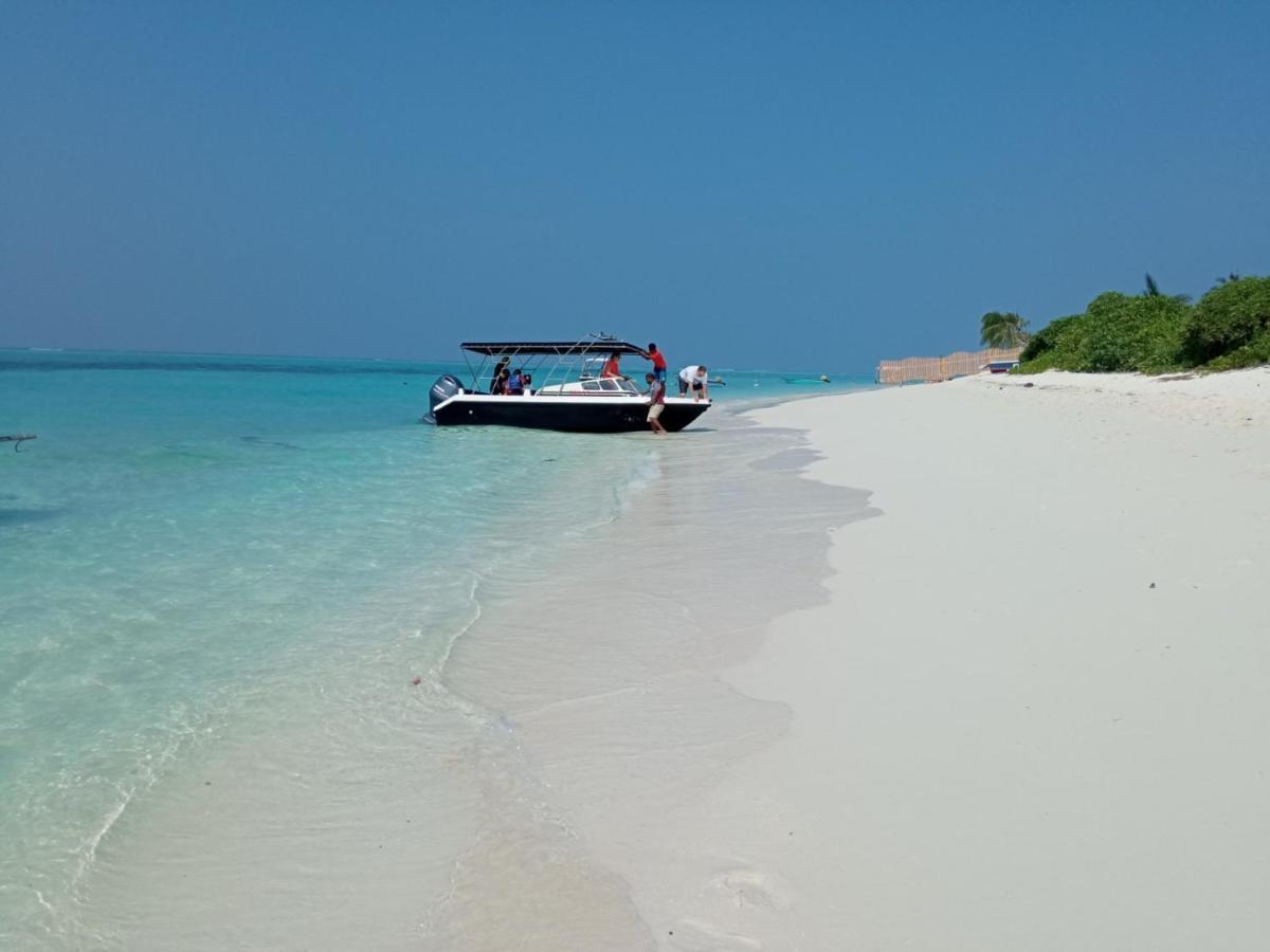 Thoddoo Garden Inn Luaran gambar