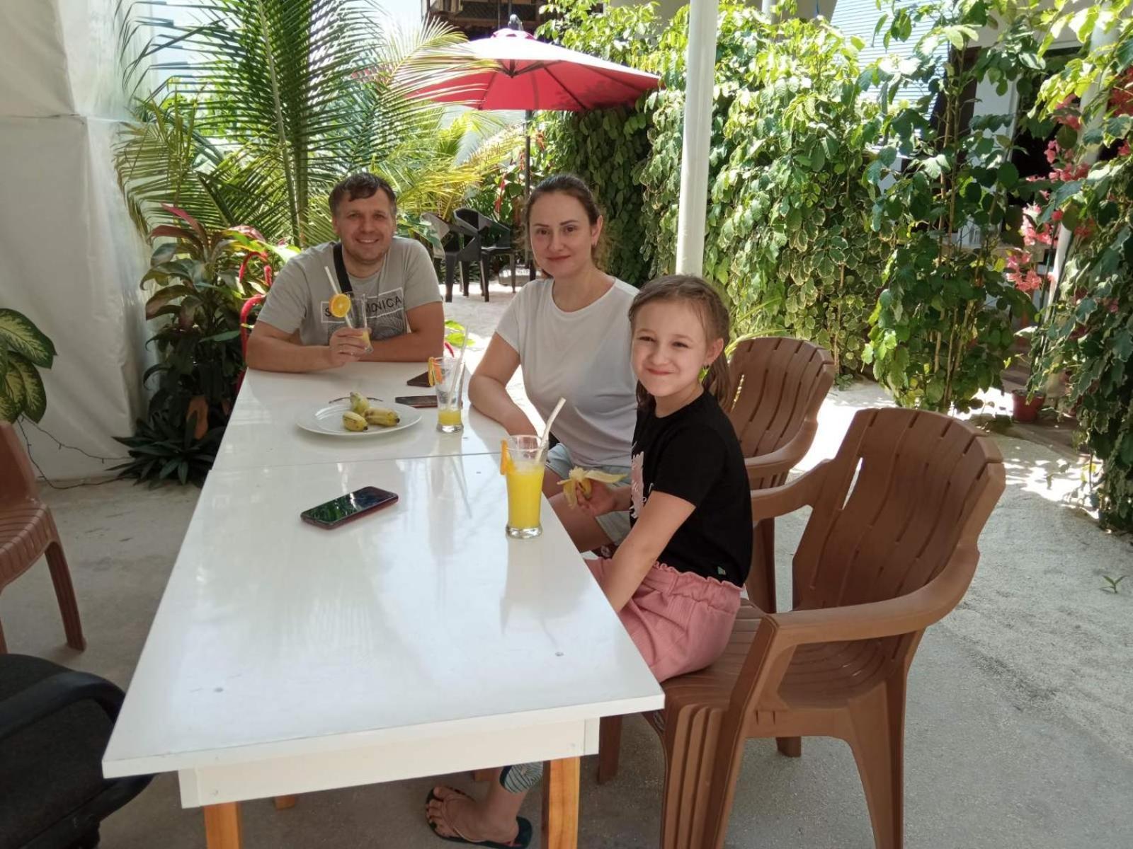 Thoddoo Garden Inn Luaran gambar