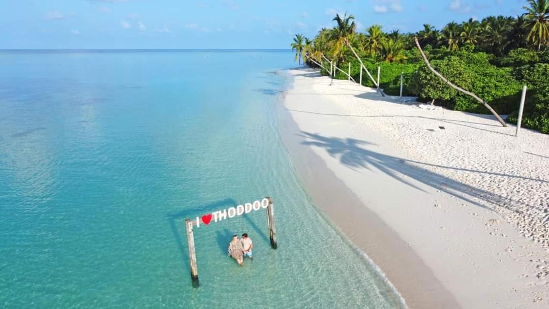 Thoddoo Garden Inn Luaran gambar